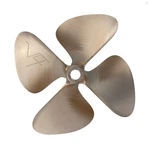 Oj Skipro Prop 13.9X14.25-4 Blade Splined Bore 1/8" Lh. Fixed Price $561.00.