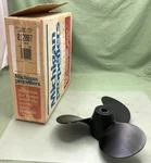 Michigan 012007 Alum. Rh Propeller 3 Blade 8.25" X 8.5" New Genuine. Fixed Price $145.88.