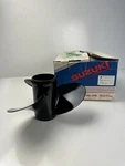 Solas Amita 3-C Plus Propeller Fits Suzuki Aluminum Oem# 58100-94313-019. Fixed Price $90.99.