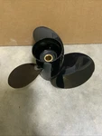 Oem Suzuki Aluminum Propeller 3-BLADE 14X13P 990C0-00751-13P. Fixed Price $252.69.