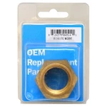 Mercury Boat Replacement Nut 81141172 Solas Bravo Iii Brass. Fixed Price $25.29.