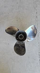Solas Propeller 1651-144-18 Pitch 3 Blade. Fixed Price $500.00.