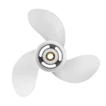 8 1/2 X Outboard Propeller Fit Yamaha 6-9.9HP 7 Tooth 6G1-45941-00-EL,RH. Fixed Price $42.99.