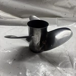 Michigan Wheel Rapture Ss Prop 13.25 X 15 Pn- 013076 13-SPLINE Johnson Evinrude. Fixed Price $174.99.