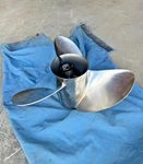 Turning Point Propeller 3151 2110 Express 3BL 15.6X21 Rh Outboard. Fixed Price $328.00.