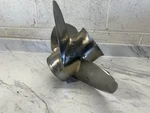 Solas 1/2X15 4LH Ss Prop 1553-145-15 Left Hand Counter Rotation. Fixed Price $149.95.