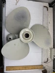 Volvo Penta Lh Aluminum Boat Prop 15X17 Pitch Spline - 854982. Fixed Price $300.00.