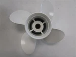 Solas Amita 4 Yamaha Aluminum Propeller 10" X 13" Pitch White 3213- 00-13 Boat. Fixed Price $71.95.