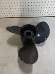 Mercury Blackmax Aluminum 3-BLADE Propeller Resale Boat Parts $$ Chipped. Fixed Price $49.99.