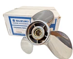 Suzuki Oem Propeller Right Ss 3R X 14 #990C0-00610-16P. Fixed Price $329.99.