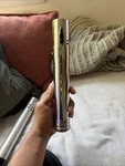 Lot Vintage Graflex Graflite 2773 & Heiland Flash Star Wars Prop Lightsaber. Fixed Price $280.00.