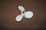 Mercury Quicksilver Propeller 1/4 X Pn 48-96640M 9.25 11.25. Fixed Price $66.50.