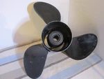 Michigan Wheel SMC-510 Cup Old Used Painted Black Propeller Prop-as Is For Parts. Fixed Price $25.00.