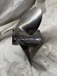 Quicksilver Thunderbolt Marine Propeller 15.8 X. Fixed Price $199.99.