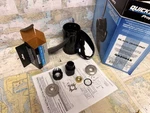 Quicksilver #QA2084X Black Diamond Propeller 10-1/8 15 Rh.. Fixed Price $165.00.
