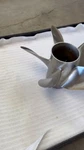 Mercury Maximus Ss Propeller 48-889972-34 Used 5-BLADE 34P. Fixed Price $1790.00.