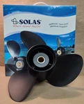 New Solas Omc / Johnson Evinrude , 14.3 X Aluminum Propeller # 2511-143-21. Fixed Price $149.99.