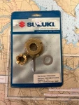 Suzuki #57630-94300 Propeller Hdw Nut Kit Sku: 39887-D-A133-38. Fixed Price $25.50.