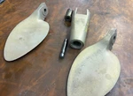 Martec/eliptec Two Blade Folding Propeller, Lh 18D X 14 P-3 1/8" Shaft.... Fixed Price $295.95.