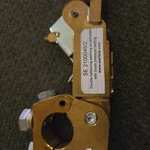 Althen SE2100045-2 Double Balancing Propellor Shaft Earthing Brushholder 3728. Fixed Price $245.00.