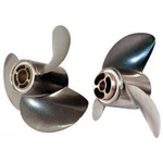 Volvo Penta Propeller FH6 Front Ss 3-BLADE Lh Duoprop Helical #3885854. Fixed Price $1288.40.