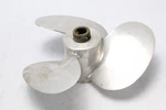 SMC-864 J/e Michigan Wheel 10-1/2 X Stainless Propeller 60-90 Hp Pin Drive New. Fixed Price $58.00.