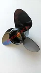 Aluminum Propeller 175190 3X10 1/2X11 For Omc Johnson Evinrude Outboard 20-35 Hp. Fixed Price $110.97.