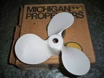 Michigan Propellers AMC-535 Aluminum 8.25" X 8.5" 3-BLADE AMC535 / 152003. Fixed Price $36.99.