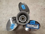 Re-conditioned 3/4" X 9P Honda Ss Propeller, 58110-ZV5-E50, Spline, P6061. Fixed Price $334.00.