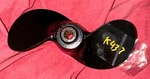 Chrysler 7.5 X 6.25 A318265 Aluminum Prop Force 3.5 - 8HP 1968 1998(K437). Fixed Price $60.00.