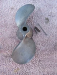 Neptune Mighty Mite Antique Outboard Motor Propeller 1969-74 1.7HP Model 500 700. Fixed Price $24.95.