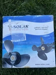 Solas Blade 14 3/4 By 15 Propeller New In Box. Fixed Price $125.00.