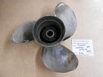 175294 Evinrude Ficht 1999 90HP V4 E90FPLEEC Propeller 13-3/4X11 Sst Rh D16. Fixed Price $99.99.