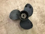 Suzuki 2002 Df 70 Long Shaft V1300 Propeller 3X13.75X13 58100-99E00-019 #0158. Fixed Price $125.00.