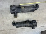454 Bbc Exhaust Mufflers Wellcraft Formula. Fixed Price $250.00.