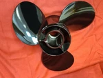 New Mercury Quicksilver Black Diamond 90 Ct - 300 Hp 14.5 Rh QA1916X. Fixed Price $146.58.