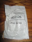 New Oem Quicksilver Mercury Marine Prop Nut Kit Part # 802126 Free Shipping. Fixed Price $14.90.