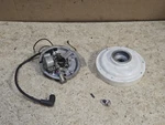 1979 Sea King / Chrysler VWB-52004A 4HP Outboard Boat Motor Magneto Plate Assem.. Fixed Price $18.00.