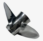 Mercury Mirage Plus X 3/4 15P Lh, Stainless Steel Propeller, New 48-19841. Fixed Price $406.99.