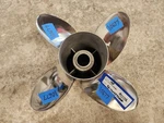 Re-conditioned Blade 14" X Mercury Offshore Prop, 48-825900A45 19P, P10677. Fixed Price $399.00.
