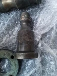 Volvo Penta IPS-1 Propeller Nut 3861207 With Lock Ring. Fixed Price $80.00.