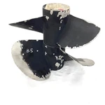Volvo Penta B5 Duo Aluminum Propeller Set Part #: 853625 853615. Fixed Price $275.00.