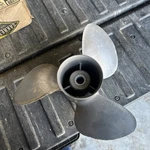 Michigan Wheel SSM-354-C 15 1/2 X 19 Rh Stainless Propeller. Fixed Price $100.00.