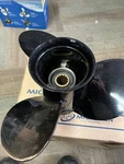 Johnson Evinrude Michigan Wheel Propeller P/n 062213 Aluminum 11.5 X Rh. Fixed Price $100.00.