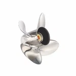 Yamaha 50-60-70-75-80-90-115130 Propeller Rh Ss 13X19 Solas Hr 3453-130-19. Fixed Price $458.76.