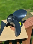 Hustler Blade Prop H2 1315 X Pitch Hp Boat Merc/johnson/evinrude. Fixed Price $75.00.