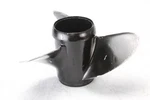 390896 Johnson Evinrude 13 X Aluminum Propeller 45-75 Hp 1968+ Month Wty. Fixed Price $65.00.