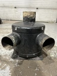 Fresh Water 1987 300 Exhaust Muffler Weekender 30'. Fixed Price $237.95.