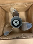 Michigan Match 013034 389512 Stainless Steel Rh Propeller. Fixed Price $299.00.
