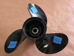 Aluminum 13" X 19P Suzuki Prop, V1900, 58100-94522-019, Spline 4.25", P11164. Fixed Price $70.00.